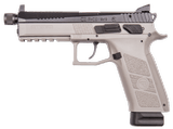 CZ P-09 URBAN GREY SUPPRESSOR READY - 1 of 9