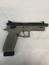 CZ P-09 URBAN GREY SUPPRESSOR READY - 5 of 9