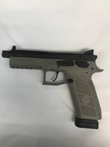 CZ P-09 URBAN GREY SUPPRESSOR READY - 3 of 9