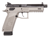 CZ P-09 URBAN GREY SUPPRESSOR READY - 4 of 9