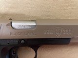 BROWNING 1911 BLACK LABEL - 6 of 7