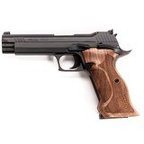 SIG SAUER P210 TARGET - 2 of 4