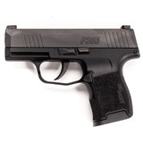 SIG SAUER P365 - 1 of 3