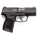 SIG SAUER P365 - 2 of 3