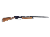 WINCHESTER MODEL 1200 w/WOOD ROUND LIMITER, SOFT CASE, 2 CHOKES - 3 of 8