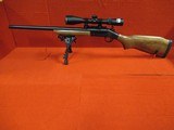 NEW ENGLAND FIREARMS CO. HANDI RIFLE - 4 of 7