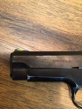 SMITH & WESSON 39-2 - 6 of 6