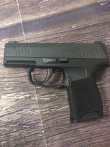 SIG SAUER p365 with Night Sights - 1 of 7