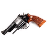 SMITH & WESSON MODEL 19-5 - 4 of 5