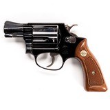 SMITH & WESSON MODEL 37 AIRWEIGHT - 1 of 5