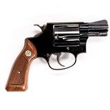 SMITH & WESSON MODEL 37 AIRWEIGHT - 3 of 5