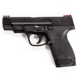 SMITH & WESSON M&P9 SHIELD PERFORMANCE CENTERM2.0 - 2 of 4