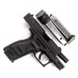 SPRINGFIELD ARMORY XD-9 SUB-COMPACT - 4 of 4