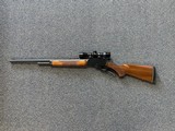 MARLIN 1895ss JM Stamp, Micro Grove, Tang Serial Number, BSA Scope - 2 of 7