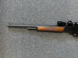 MARLIN 1895ss JM Stamp, Micro Grove, Tang Serial Number, BSA Scope - 4 of 7