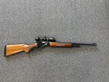 MARLIN 1895ss JM Stamp, Micro Grove, Tang Serial Number, BSA Scope - 1 of 7