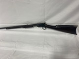 WINCHESTER MODEL 1890 - 2 of 5