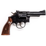 SMITH & WESSON MODEL 10 - 3 of 5