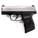 SIG SAUER P365 - 1 of 3