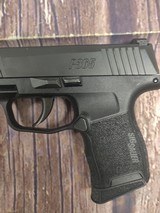 SIG SAUER p365 with Night Sights - 3 of 7