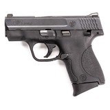 SMITH & WESSON M&P9 SHIELD - 1 of 4