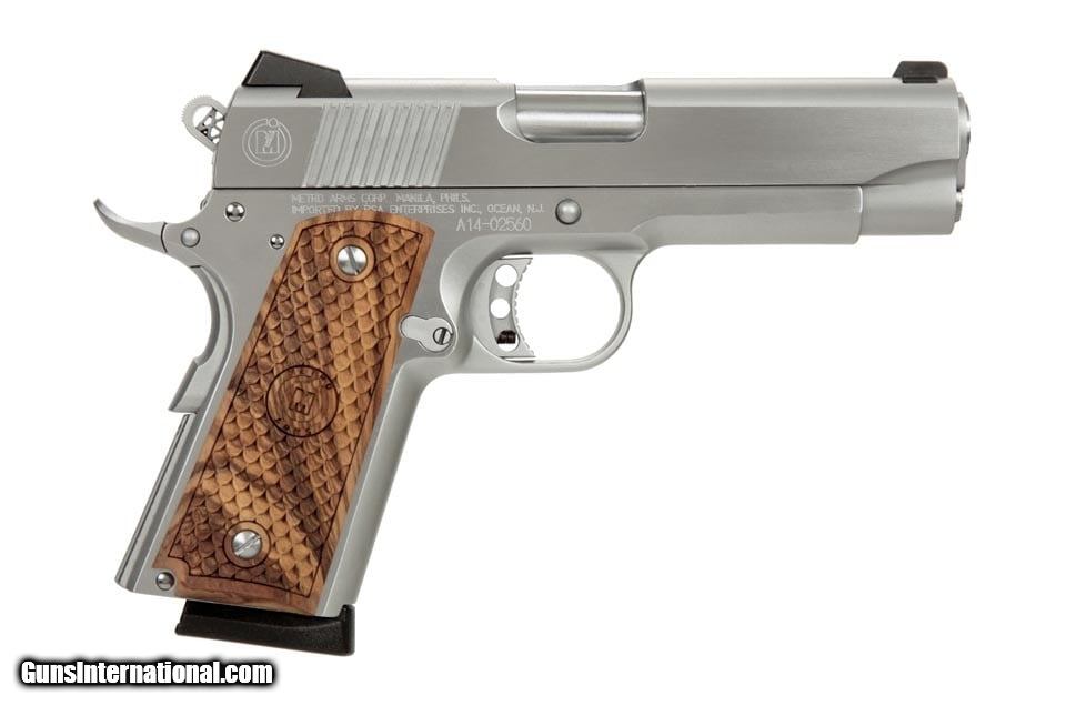 AMERICAN CLASSIC 1911 COMPACT COMMANDER