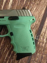 SCCY CPX-2 Aqua Blue - 3 of 6