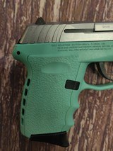 SCCY CPX-2 Aqua Blue - 4 of 6