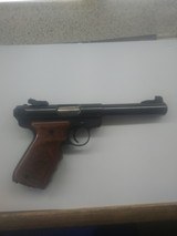 RUGER 22/45 MARK III TARGET - 1 of 4