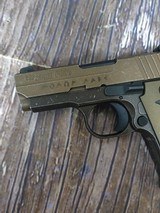 SIG SAUER P938 Spartan MOLON LABE Micro-Compact w/ Night Sights - 3 of 7