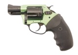 CHARTER ARMS SHAMROCK UNDERCOVER LITE - 1 of 2