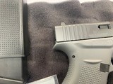 GLOCK 43 G43 CONCRETE GRAY SMOKE 12 ROUND MAGAZINE - 4 of 6