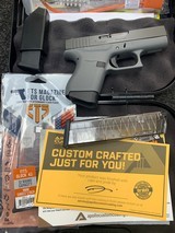 GLOCK 43 G43 CONCRETE GRAY SMOKE 12 ROUND MAGAZINE - 5 of 6