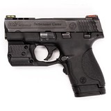 SMITH & WESSON M&P40 Shield Performance Center - 1 of 4