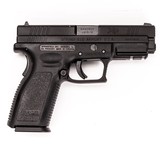 SPRINGFIELD ARMORY XD-9 - 2 of 3