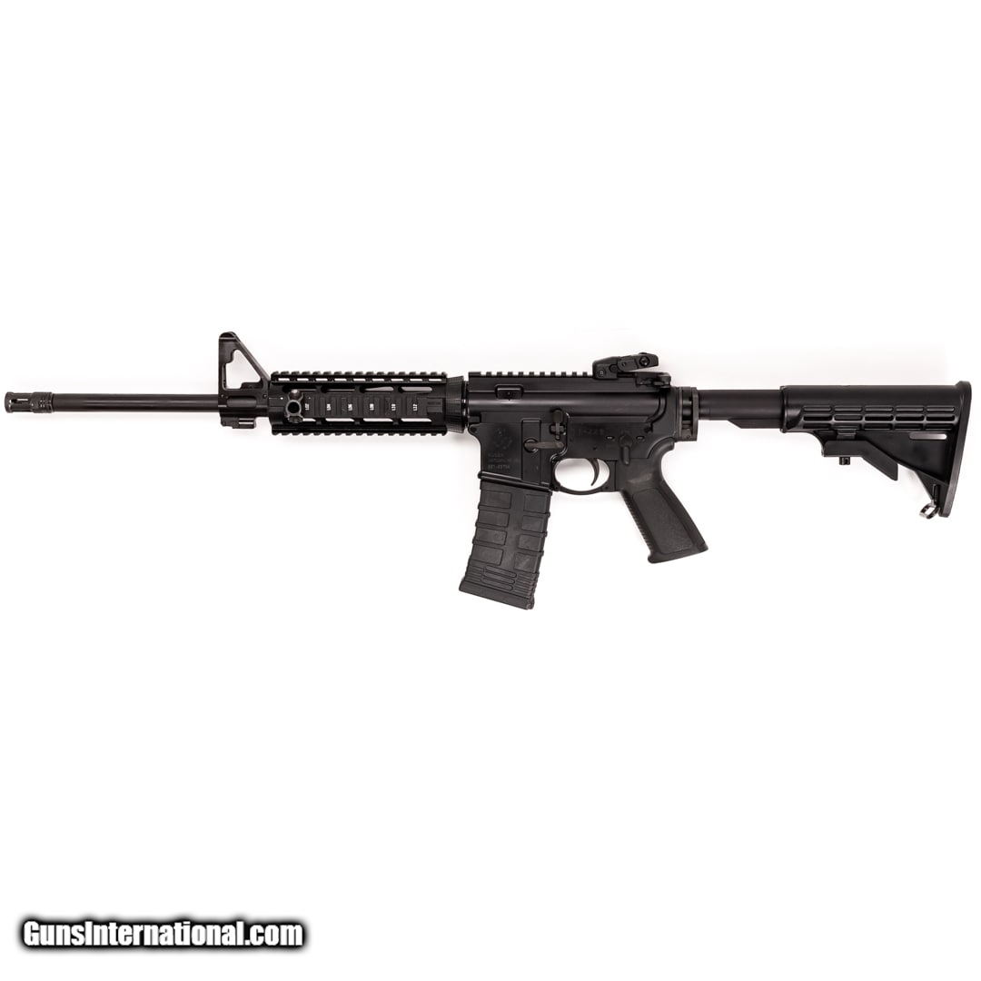 RUGER AR556