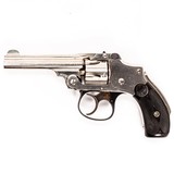 SMITH & WESSON MODEL 32 SAFETY 3RD MODEL - 1 of 5