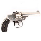 SMITH & WESSON MODEL 32 SAFETY 3RD MODEL - 3 of 5