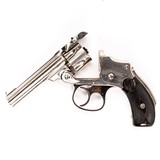 SMITH & WESSON MODEL 32 SAFETY 3RD MODEL - 4 of 5