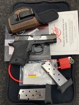 KIMBER MICRO 9 STG W/HOLSTER TWO MAGAZINE - 3 of 5