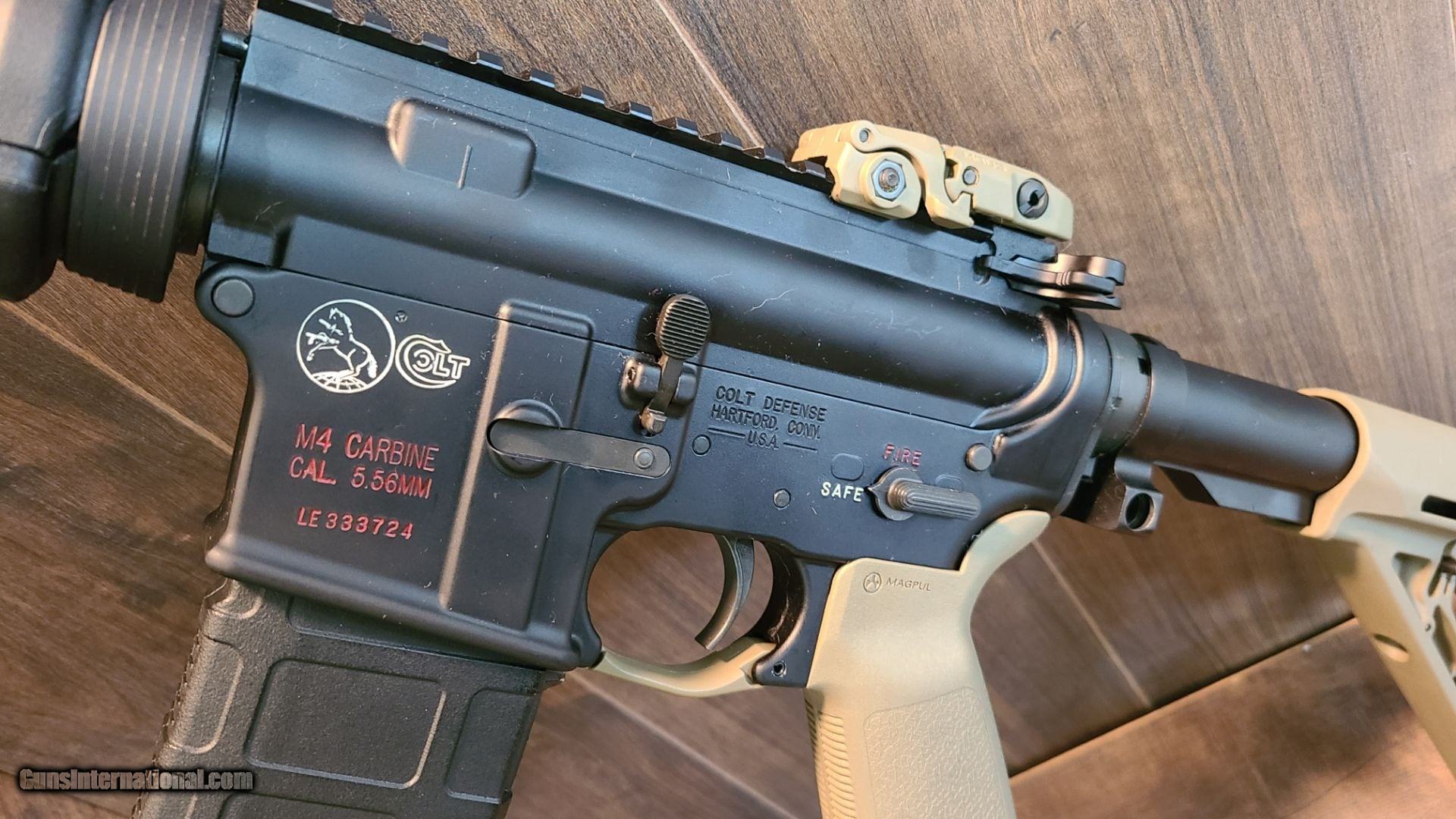 ■ モデルガン コルト AR-15 ジャンク品 Yahoo!オークション -「コルトar-15」の落札相場・落札価格