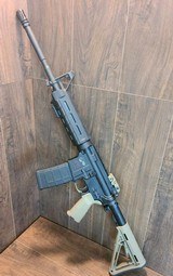 COLT DEFENSE HARTFORD CT M4 CARBINE - 1 of 4