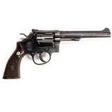 SMITH & WESSON MODEL 17 - 3 of 5