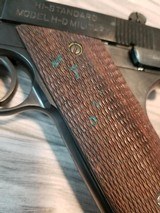 HIGH STANDARD model h-d military - 4 of 6