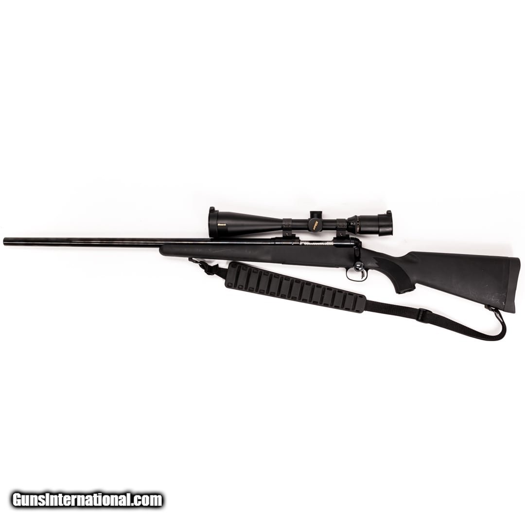 SAVAGE ARMS MODEL 12 VARMINT (LEFT HAND)