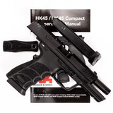 HECKLER & KOCH HK45 - 3 of 3