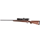 WINCHESTER MODEL 70 SPORTER - 2 of 5