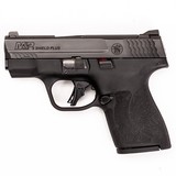 SMITH & WESSON M&P9 SHIELD PLUS - 1 of 3