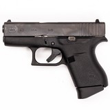 GLOCK G43 - 1 of 3
