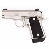 KIMBER MICRO 9 - 2 of 4